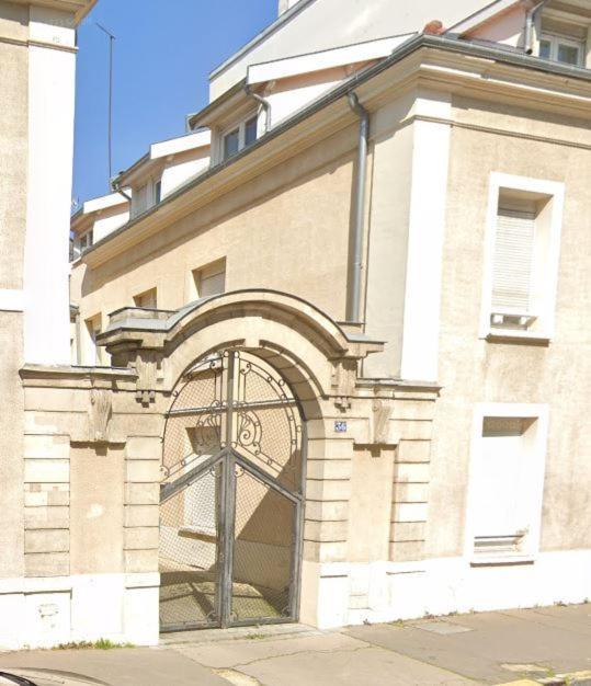 Appartement - Le Cocon Remois Ρενς Εξωτερικό φωτογραφία